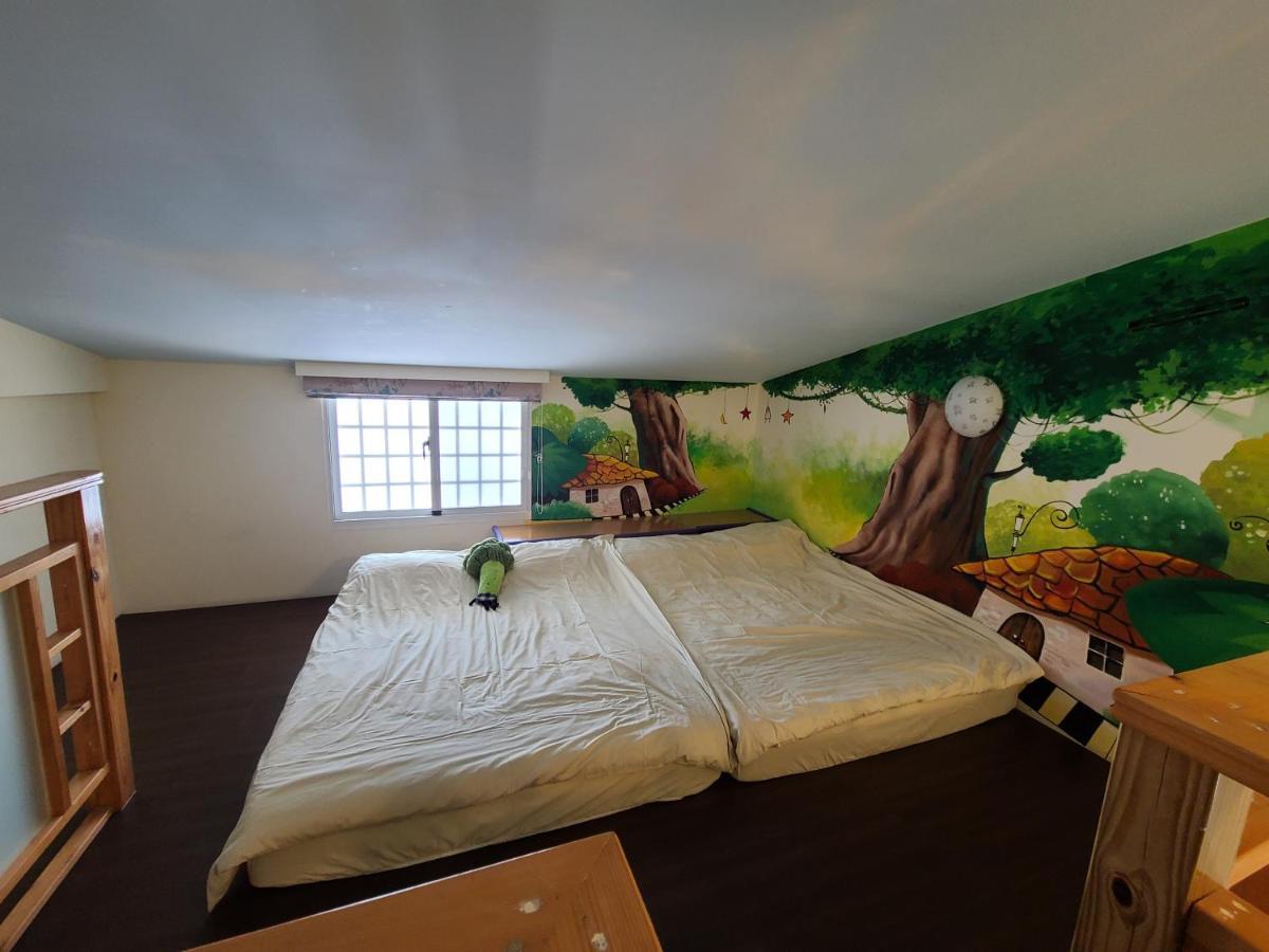 Apartamento Jack'S House Tainan Exterior foto