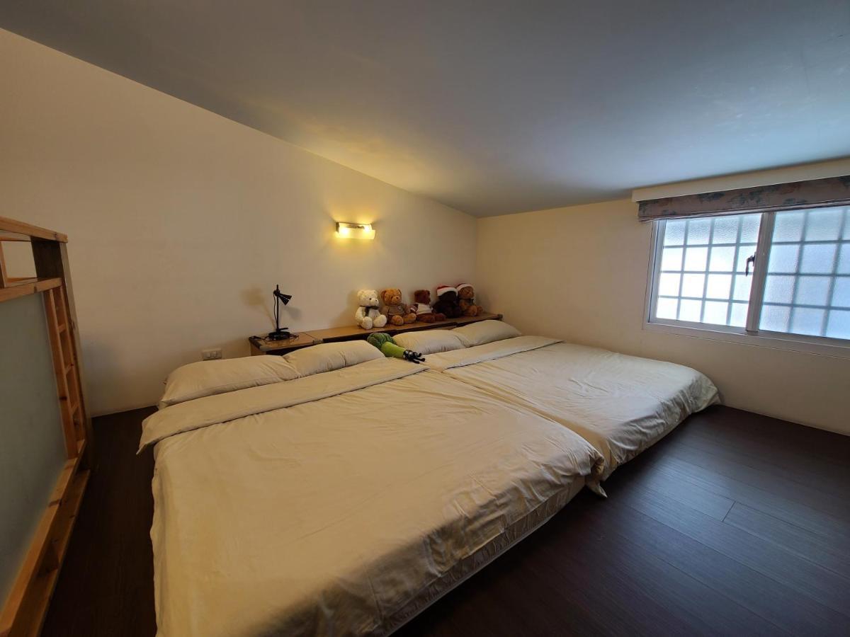 Apartamento Jack'S House Tainan Exterior foto