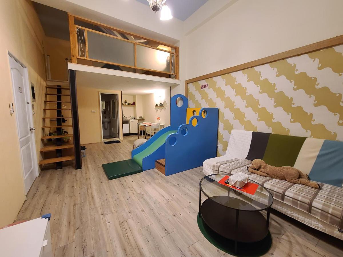 Apartamento Jack'S House Tainan Exterior foto