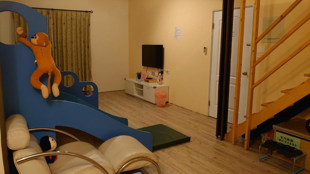 Apartamento Jack'S House Tainan Exterior foto