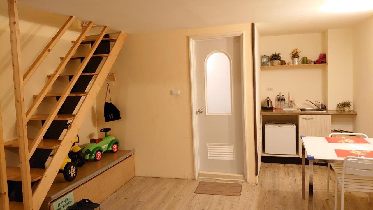 Apartamento Jack'S House Tainan Exterior foto