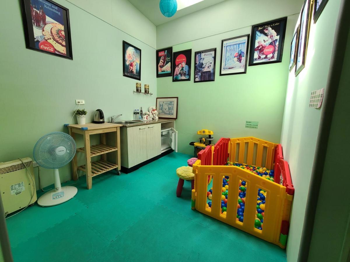 Apartamento Jack'S House Tainan Exterior foto