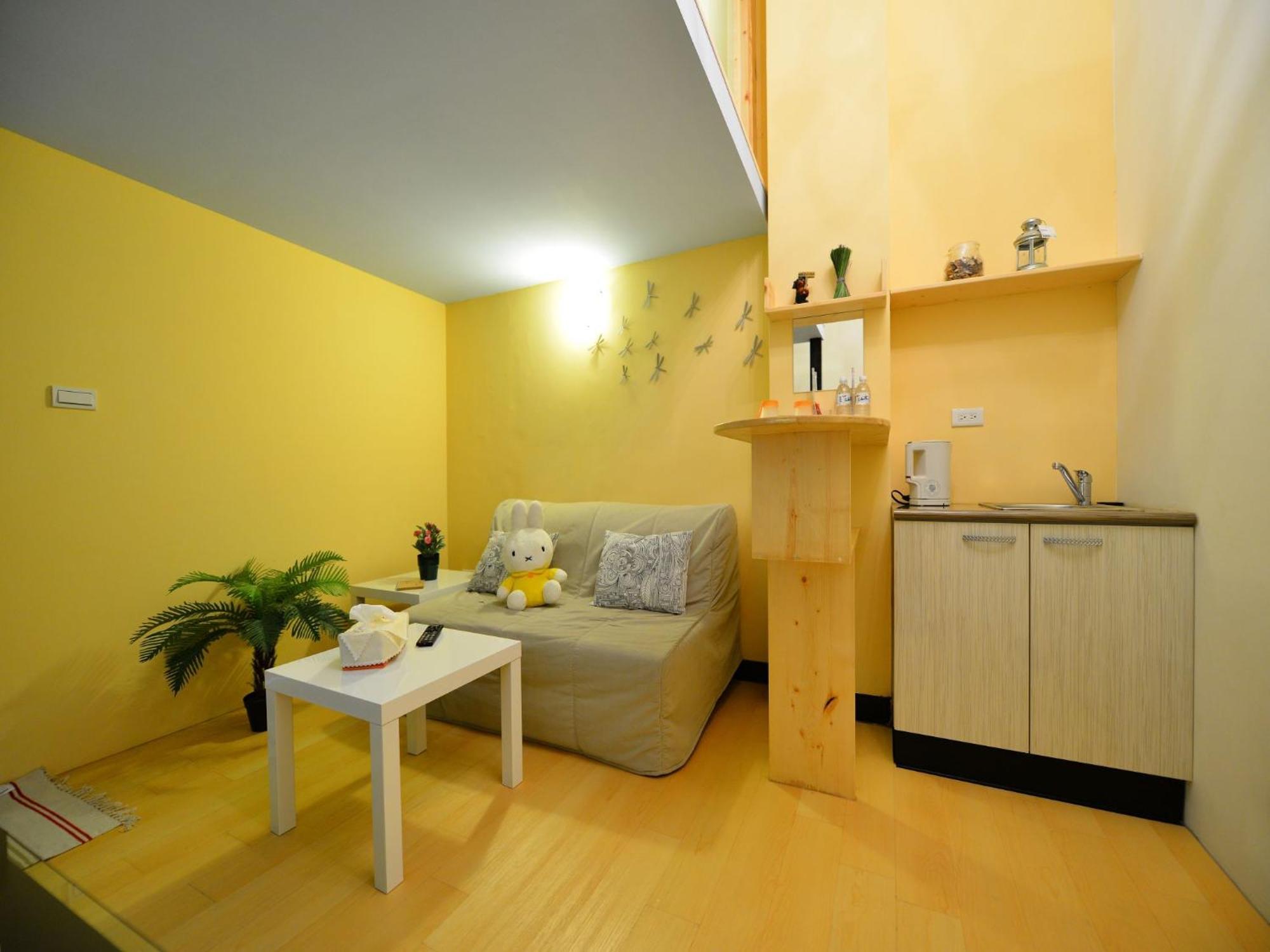 Apartamento Jack'S House Tainan Exterior foto