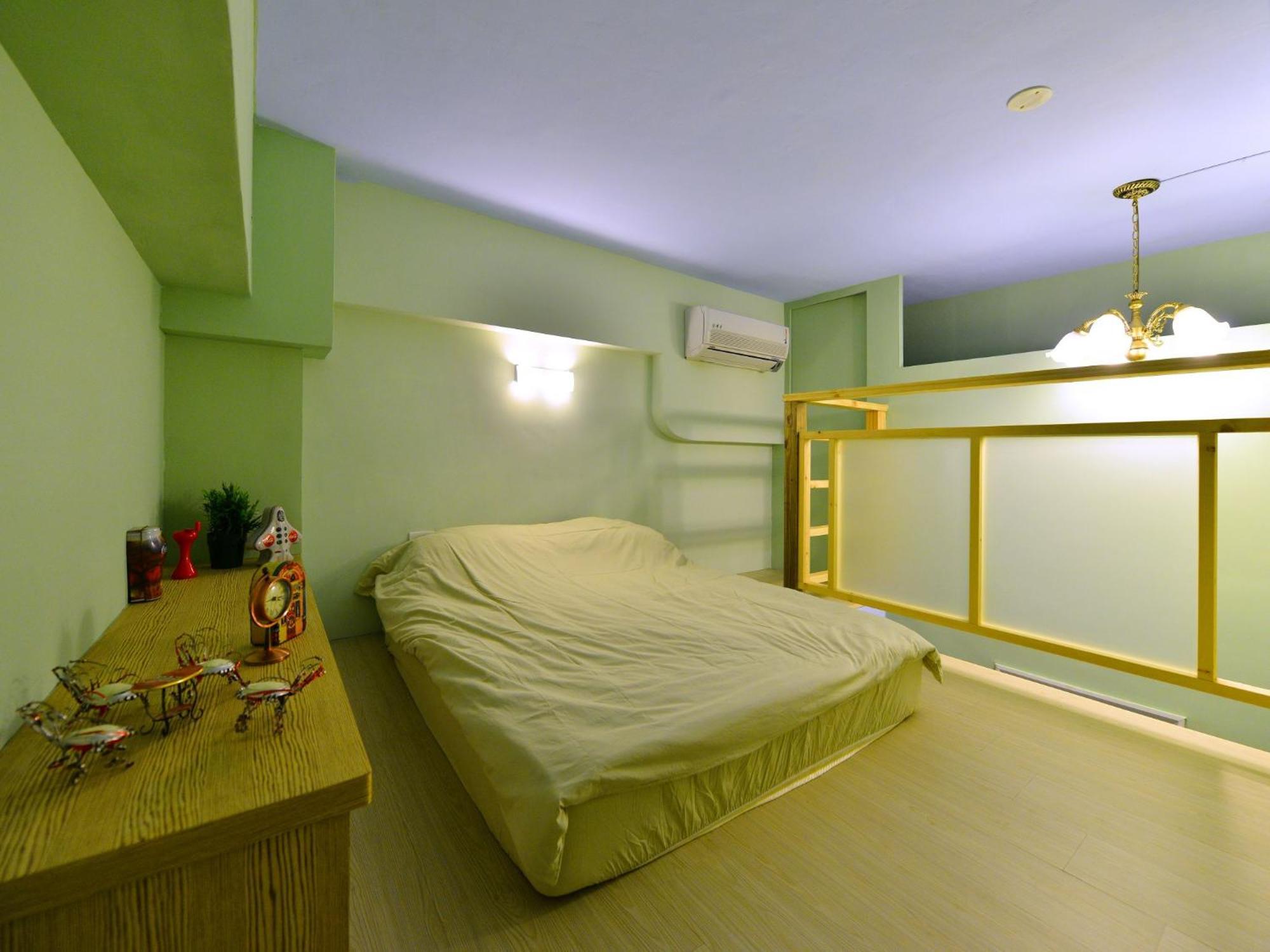 Apartamento Jack'S House Tainan Exterior foto