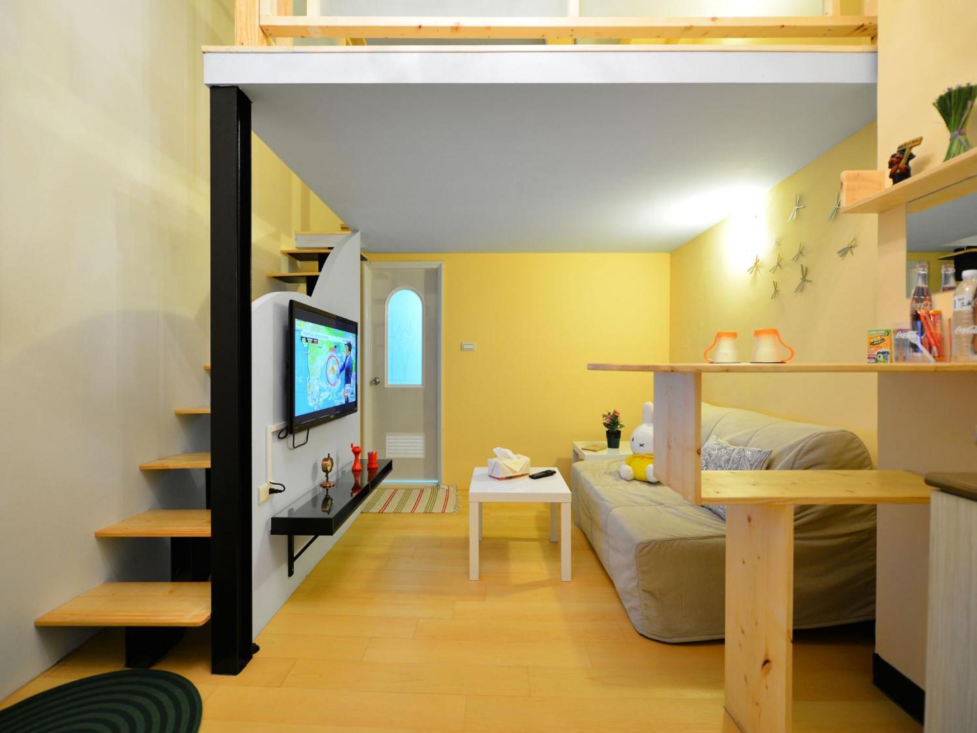 Apartamento Jack'S House Tainan Exterior foto
