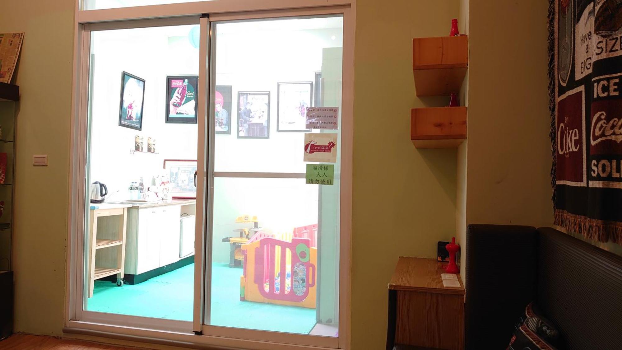 Apartamento Jack'S House Tainan Exterior foto