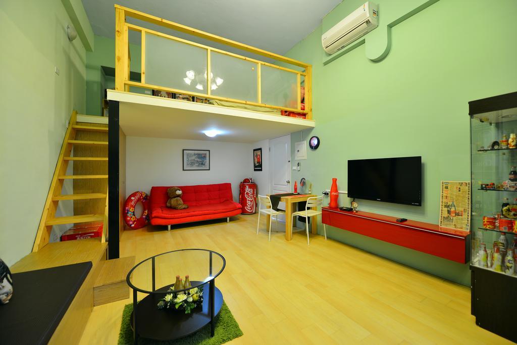 Apartamento Jack'S House Tainan Exterior foto