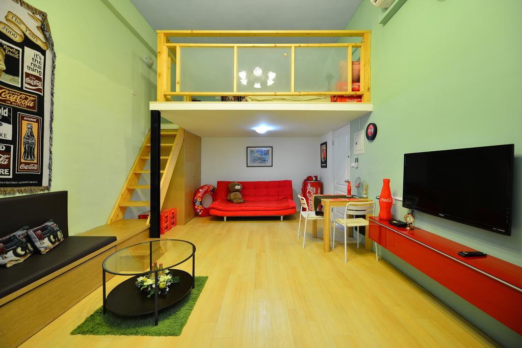 Apartamento Jack'S House Tainan Exterior foto
