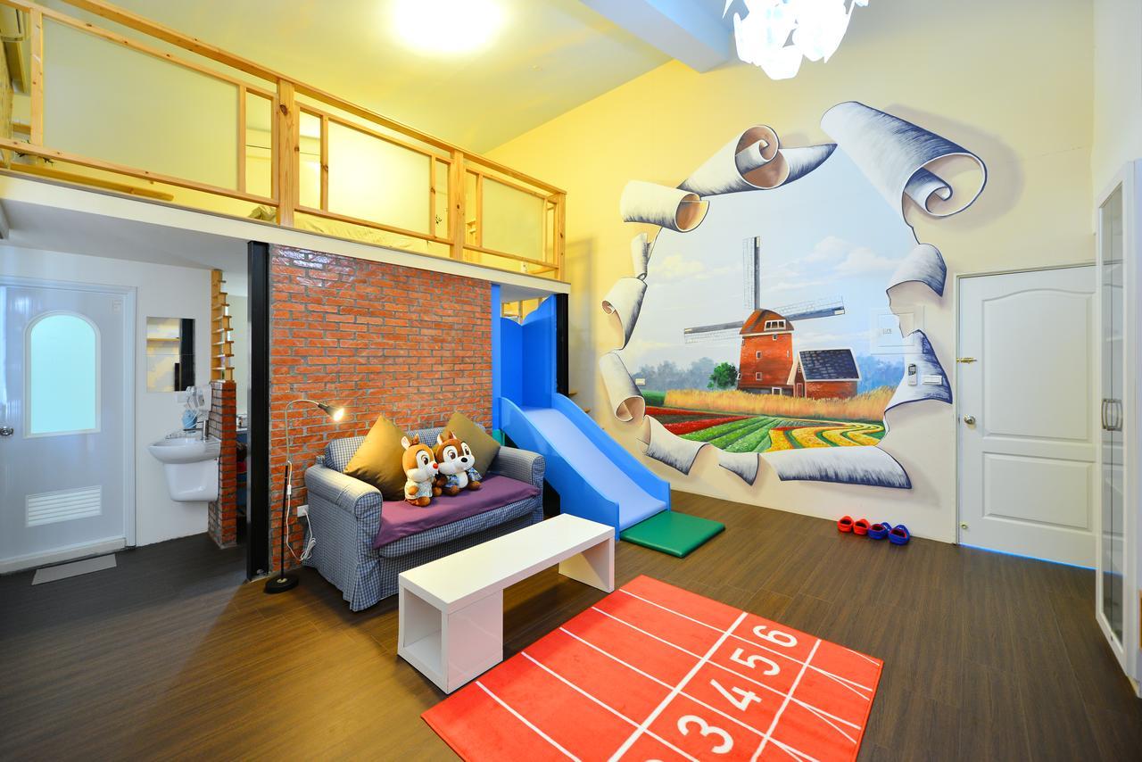 Apartamento Jack'S House Tainan Exterior foto