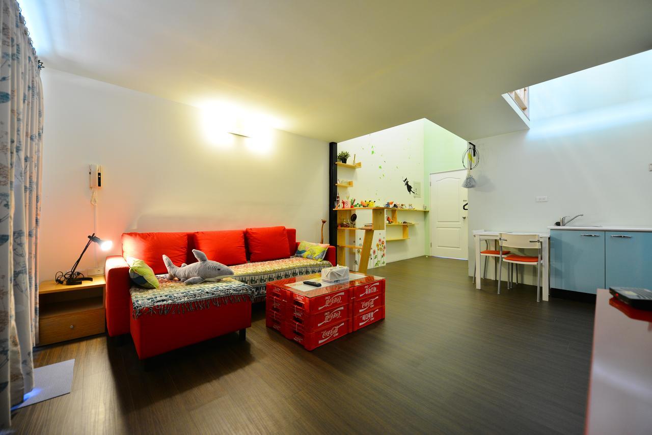 Apartamento Jack'S House Tainan Exterior foto