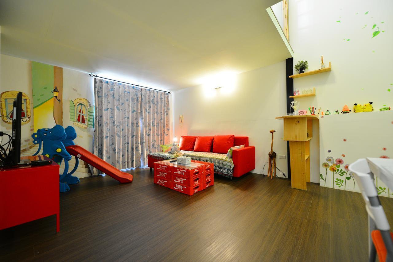Apartamento Jack'S House Tainan Exterior foto