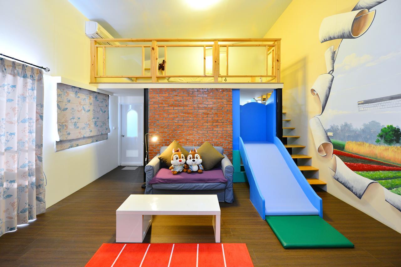 Apartamento Jack'S House Tainan Exterior foto