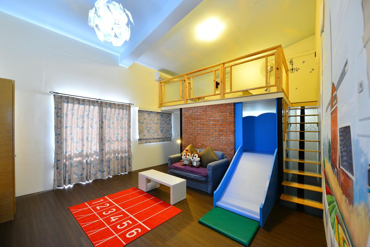 Apartamento Jack'S House Tainan Exterior foto